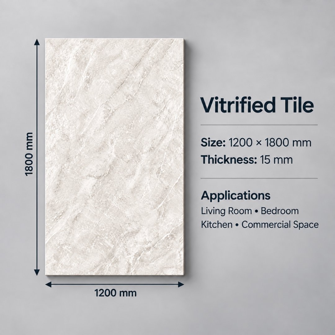 AL Canyon(7007) Marble & Stone Kitchen Tiles - My Home Studio